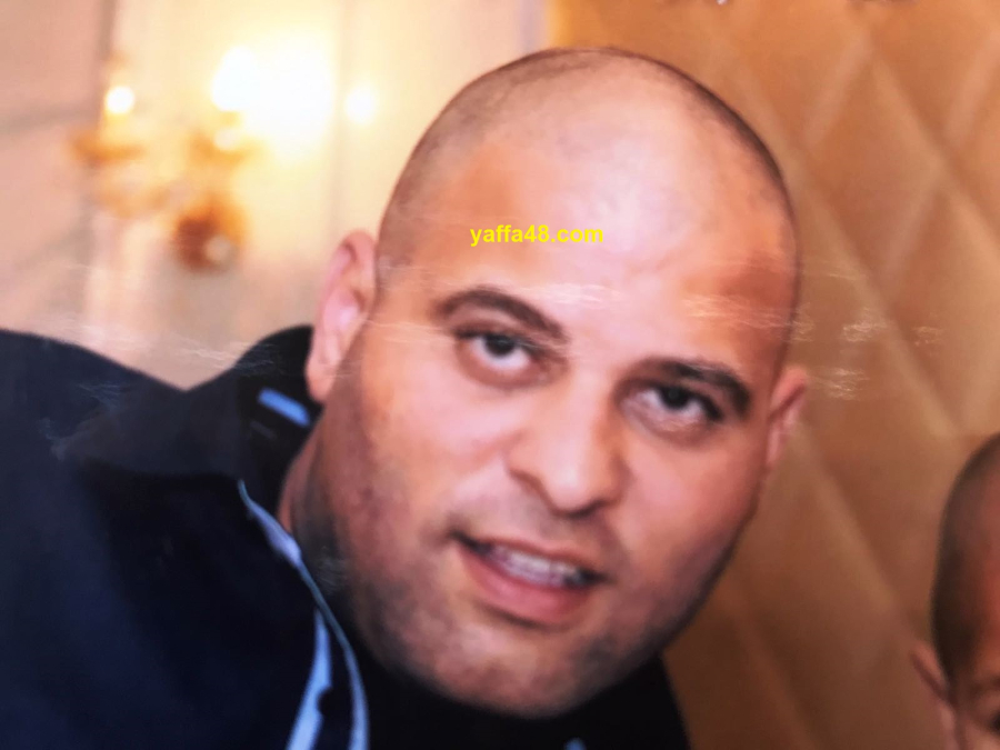 يافا: السيد حمد صالح مشهراوي 34 عاما في ذمة الله